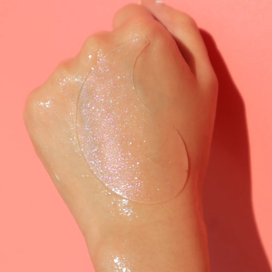 HEIMISH Bulgarian Rose Water Hydrogel Eye Patch