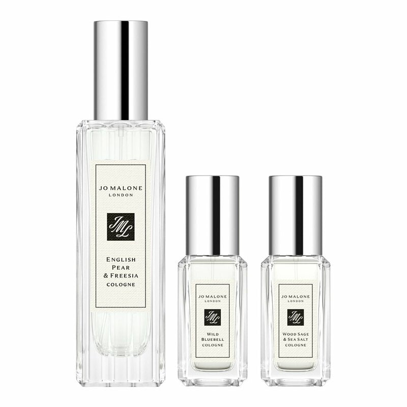 JO MALONE English Pear & Freesia Giftset 30ml + 9ml*2