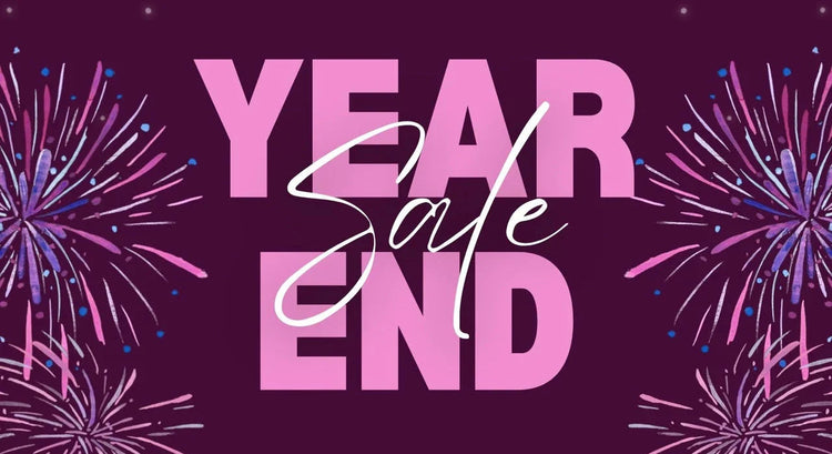 YEAR END DECEMBER FESTIVAL SALE