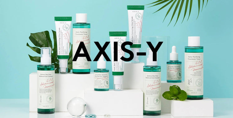 AXIS-Y SKINCARE