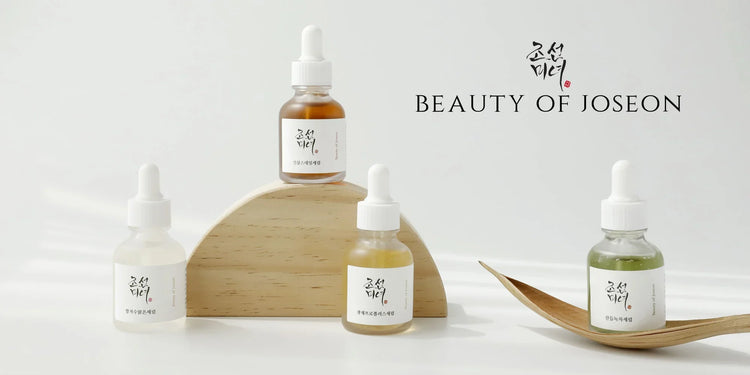 BEAUTY OF JOSEON SKINCARE
