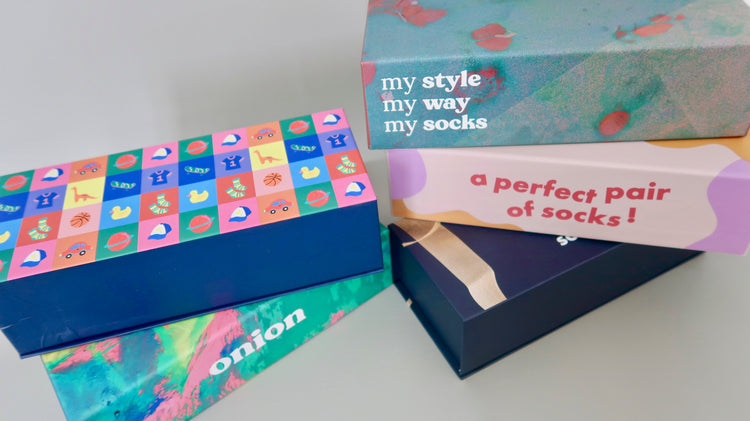 Socks Gift Boxes