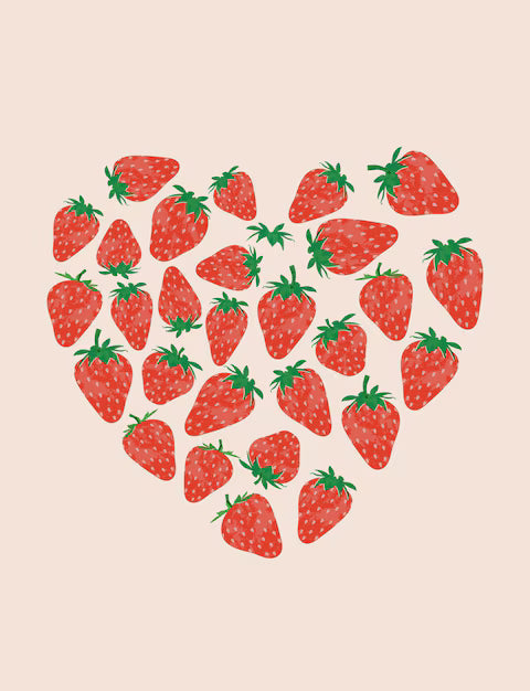 STRAWBERRY SWEETNESS x UNLEASHIA SPARKLE 🍓