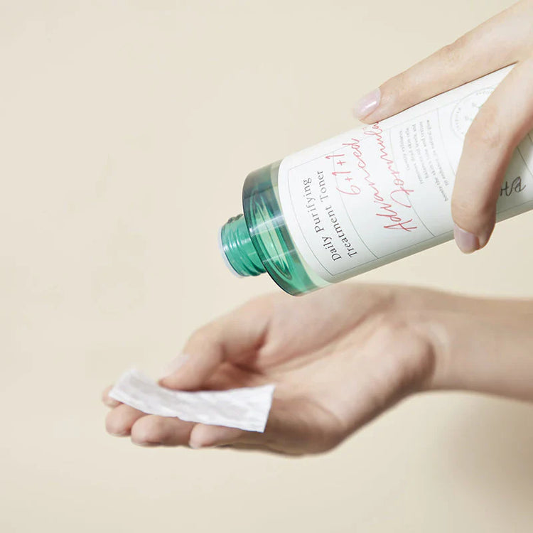 TREATMENT TONER