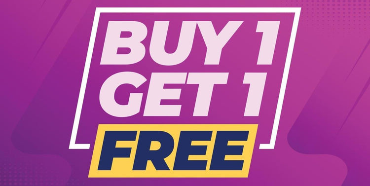 Buy & Get FREE