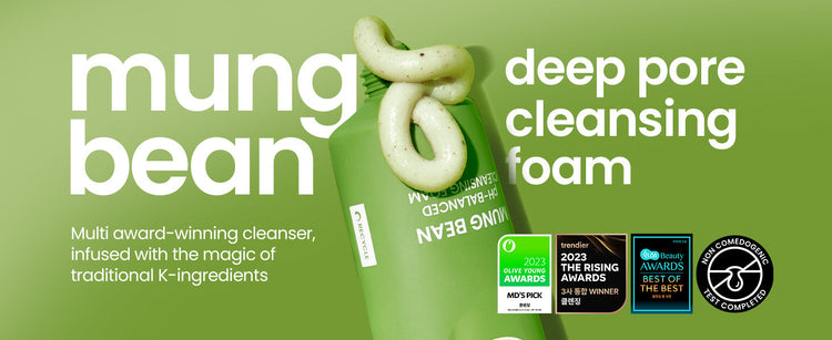 ALL CLEANSER TYPES