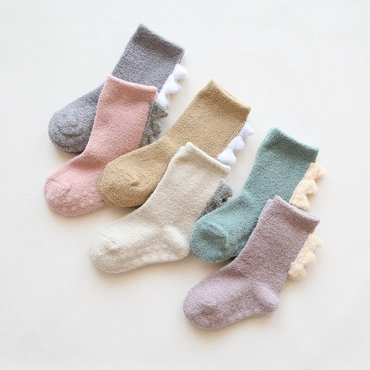 Fleece Babies Socks