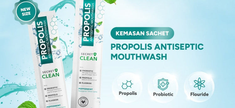 SECRET CLEAN