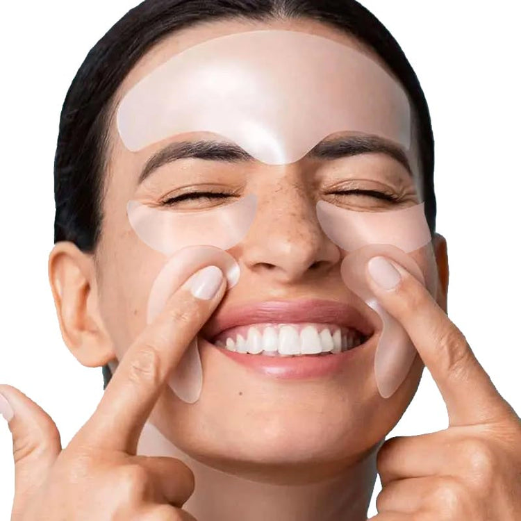 FACIAL & HEEL PATCHES