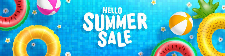 SUMMER MID-YEAR SALE