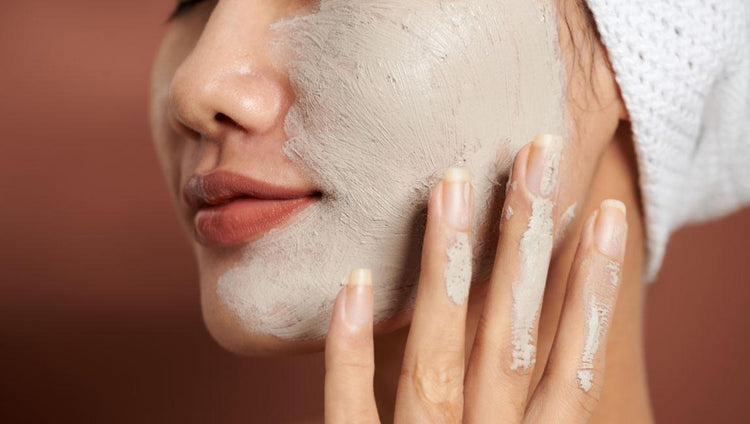 WASH OFF MASK