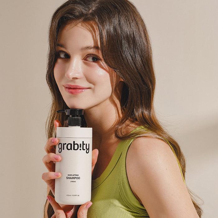 GRABITY Hair Lifting Shampoo Strong 475ml