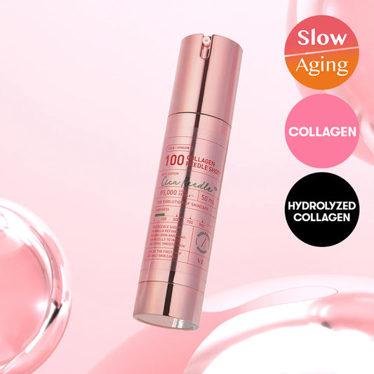 VT COSMETICS Collagen Reedle Shot 100