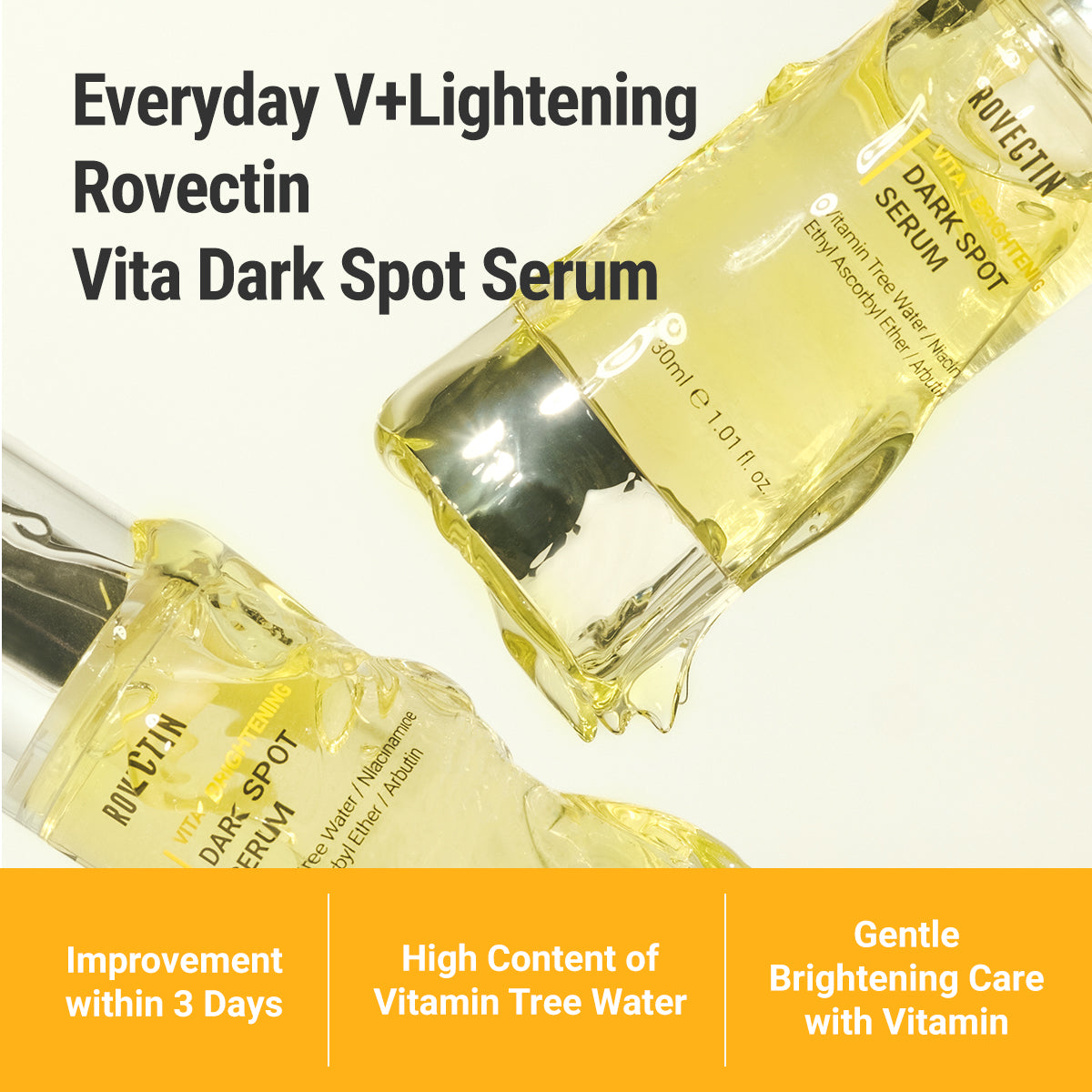 ROVECTIN Vita Dark Spot Serum 30ml