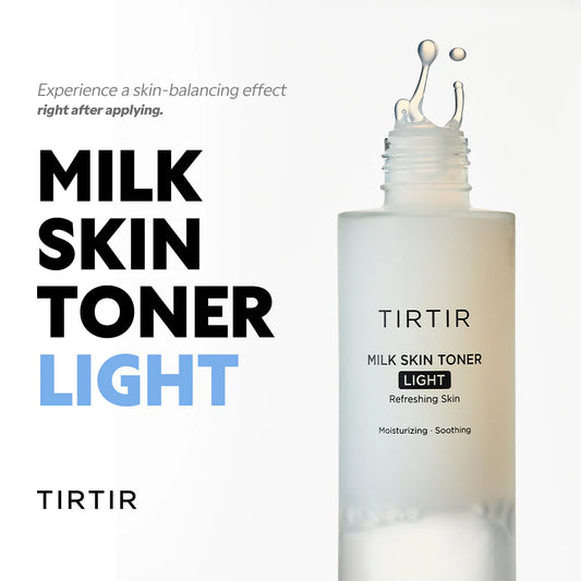 TIRTIR Milk Skin Toner Light 150ml