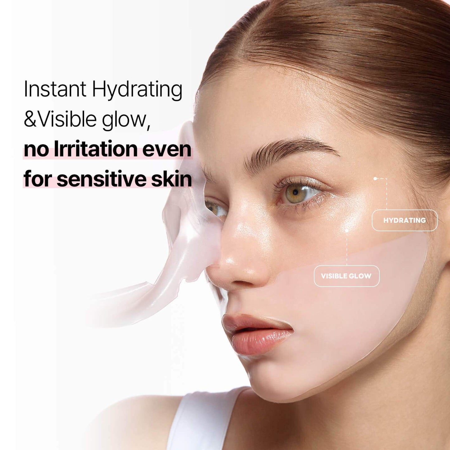 ROUNDLAB Camelia Deep Collagen Firming Gel Mask