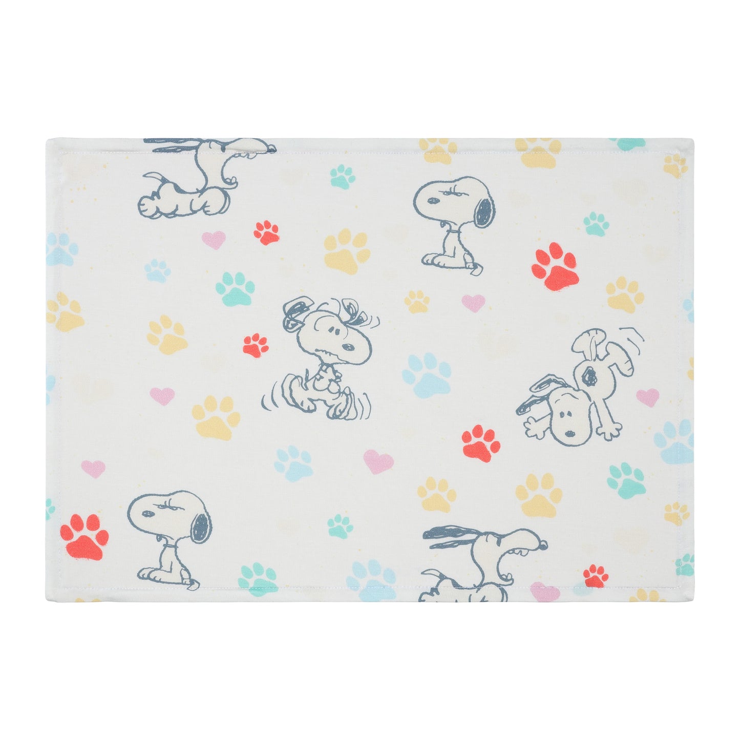 Baabaasheep x Peanuts (Snoopy version) Head Pillow
