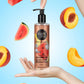 ORGANIC SHOP Hydrating Shower Gel Bellini, Please! Watermelon & Peach 280ml