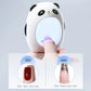 KASI Mini Nail Lamp - Panda