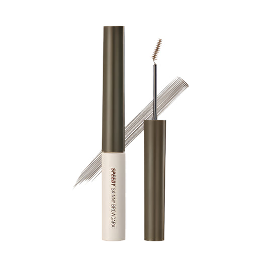 PERIPERA Speedy Skinny Brow Mascara (2 Shades)