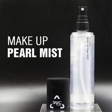 3W CLINIC Make Up Pearl Mist Spray