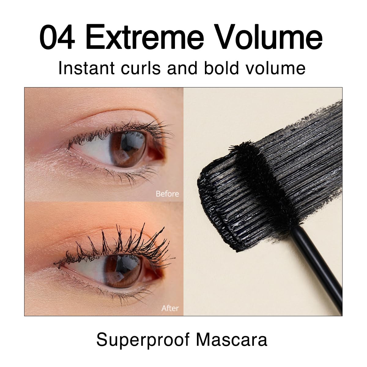 CLIO Kill Lash Super Proof Mascara (4 Variants)