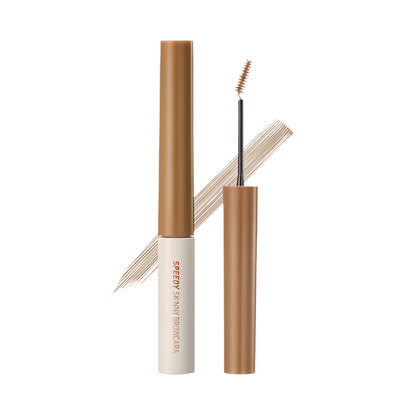 PERIPERA Speedy Skinny Brow Mascara (2 Shades)