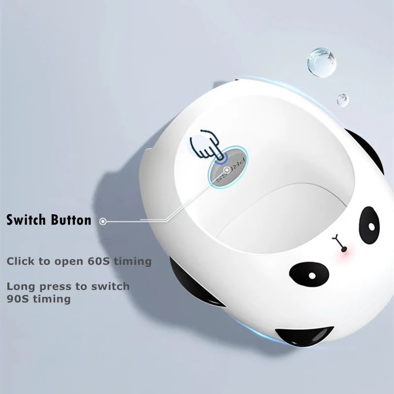 KASI Mini Nail Lamp - Panda