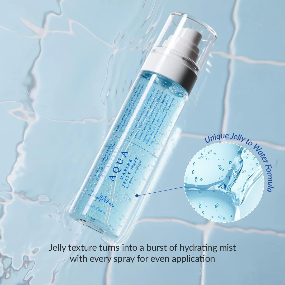 DR ALTHEA Aqua Marine Jelly Mist 100ml