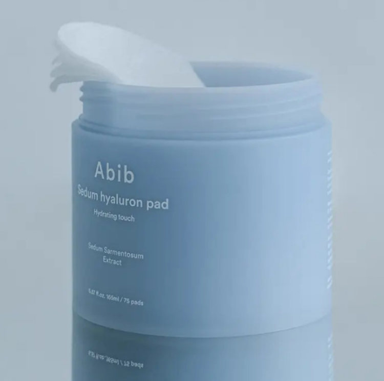 ABIB Sedum Hyaluron Pad Hydrating Touch 75Pads