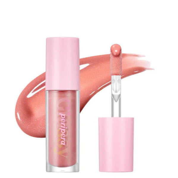 PERIPERA Ink Glasting Lip Gloss (3 Colors)