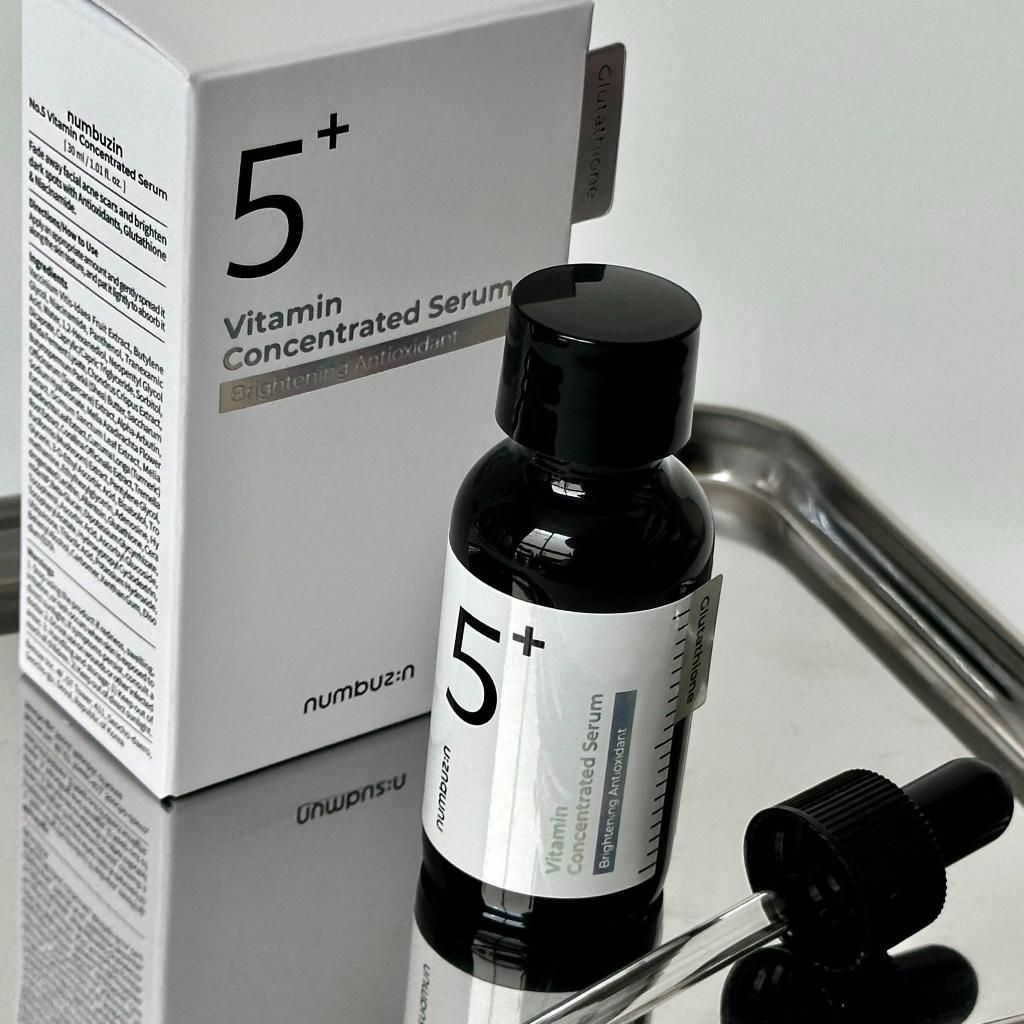NUMBUZIN No.5 Vitamin Concentrated Serum 30ml