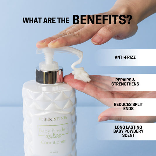 JOSERISTINE Baby Powder Scent Conditioner 500ml