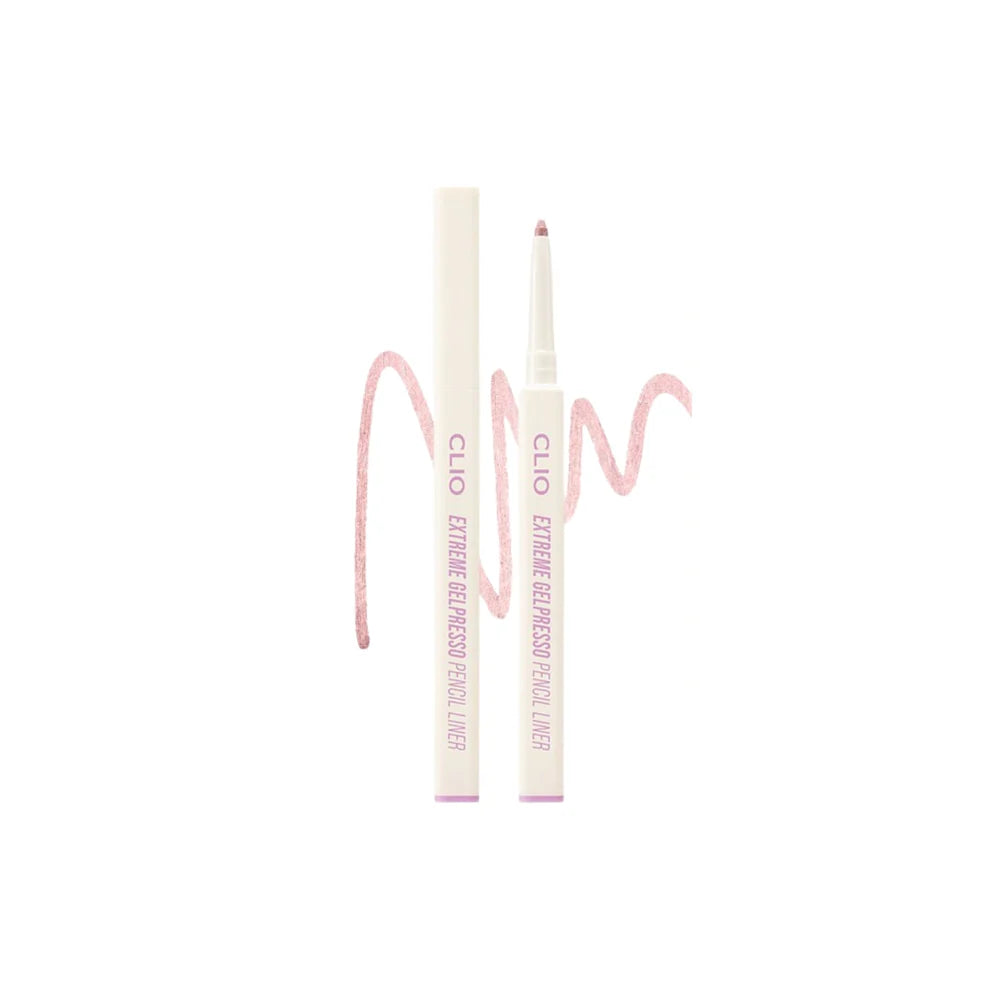CLIO Extreme Gelpresso Pencil Liner (8 Shades)