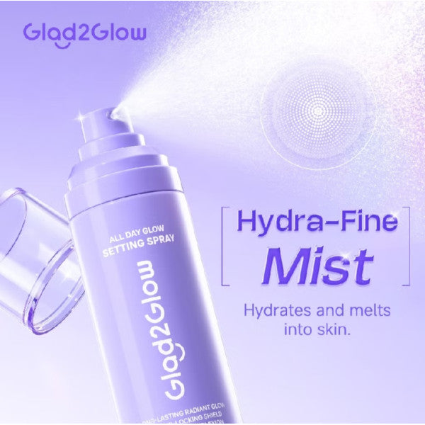 GLAD2GLOW All Day Glow Spray 100ml