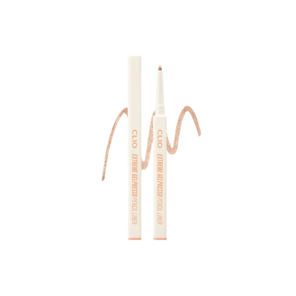 CLIO Extreme Gelpresso Pencil Liner (8 Shades)