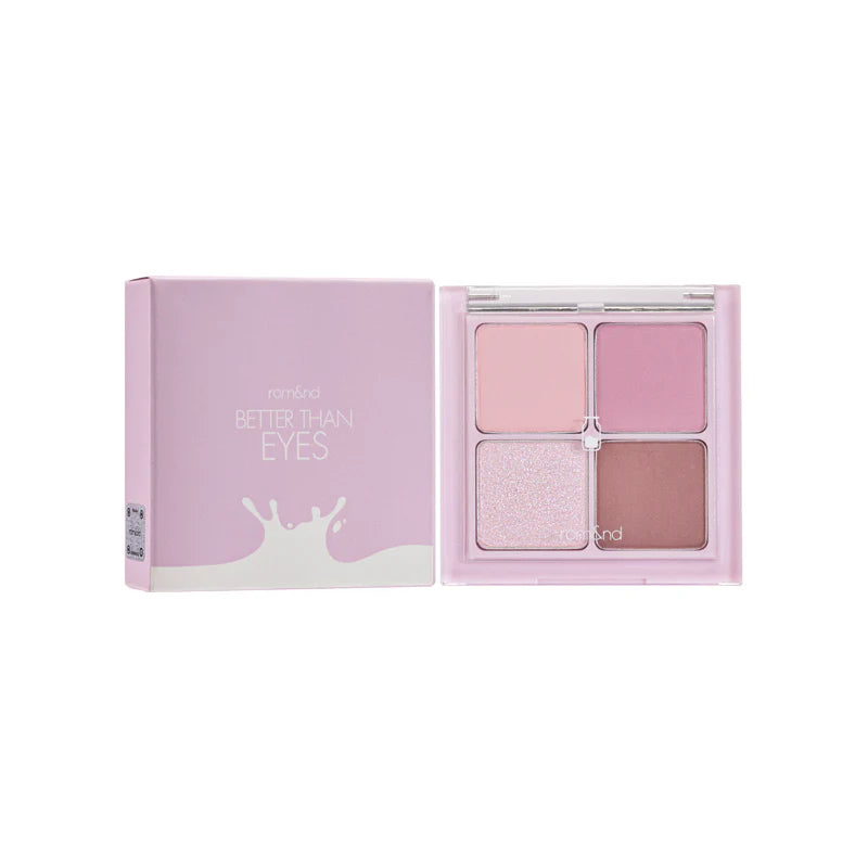 ROM&ND Better Than Eyes Milk Series (2 Shades)