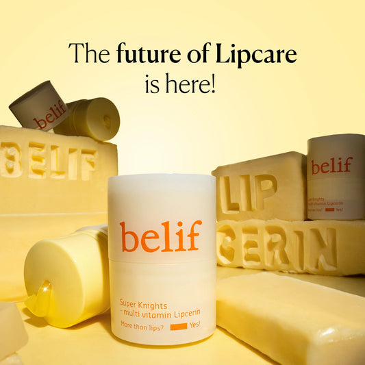BELIF Super Knights Multi Vitamin Lipcerin