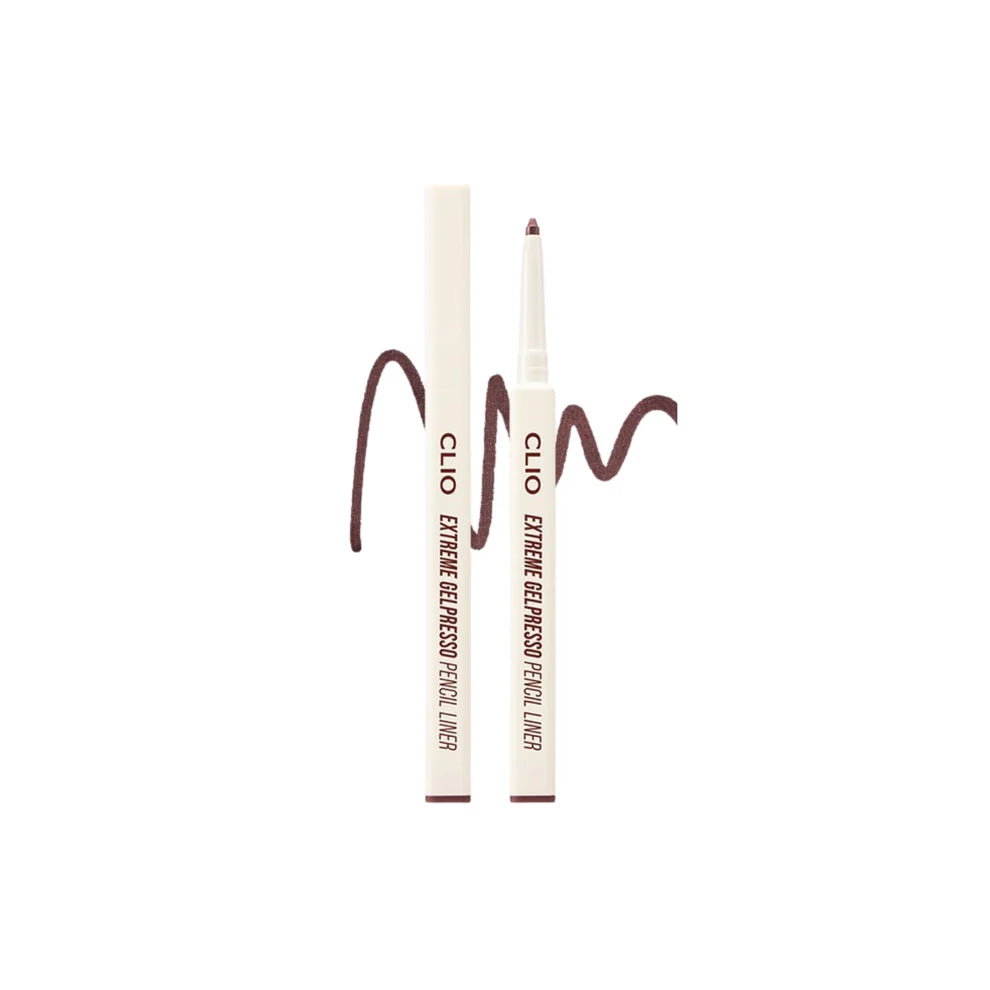 CLIO Extreme Gelpresso Pencil Liner (8 Shades)