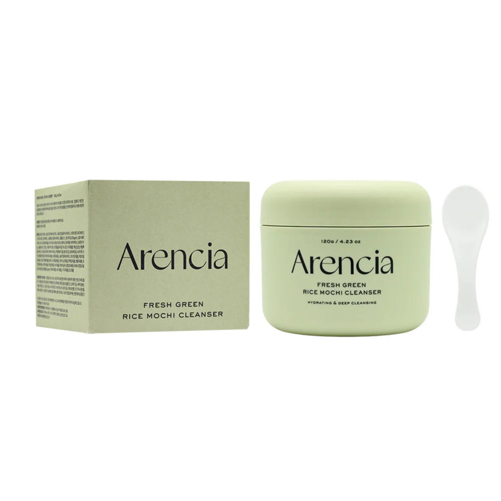 ARENCIA Fresh Green Cleanser 120g