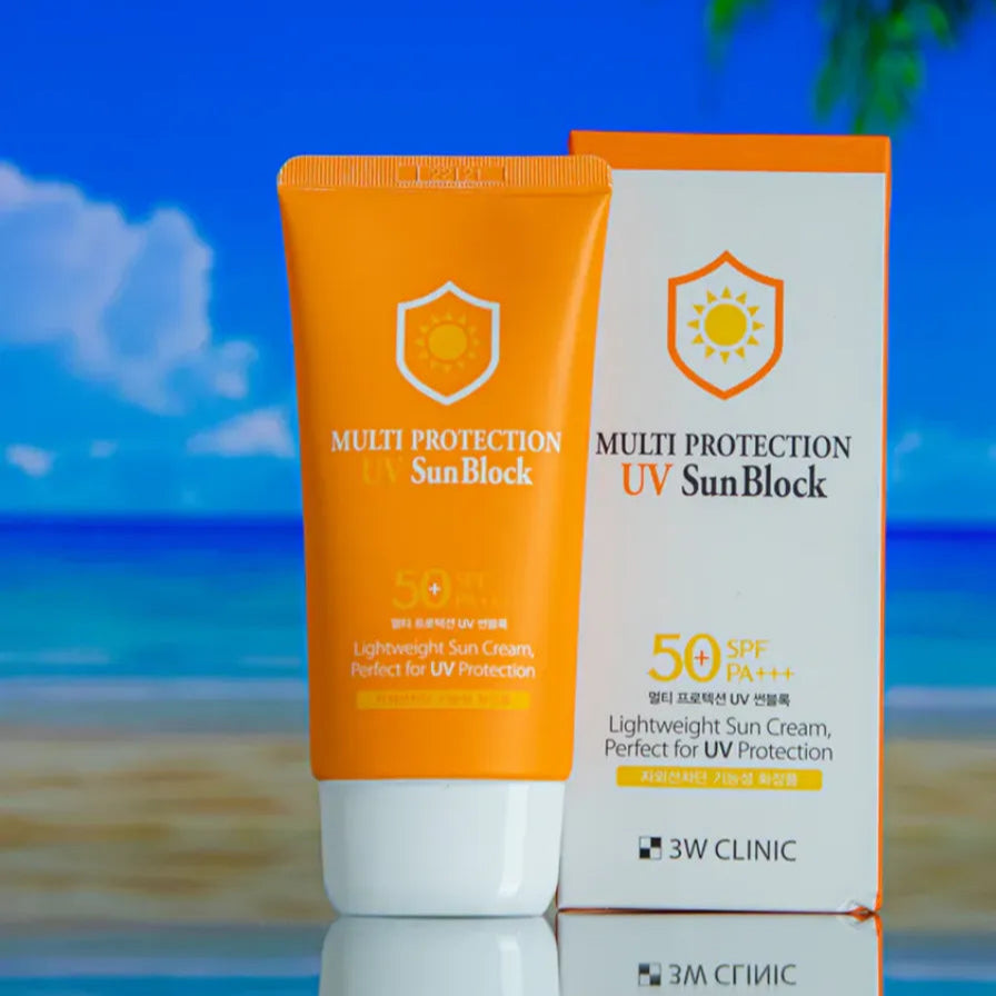 MULTI PROTECTION UV SUN BLOCK