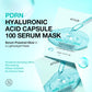 ANUA PDRN Hyaluron 100 Serum Mask (1EA)