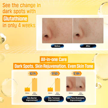 NUMBUZIN No.5 Vitamin Gluthatione Dark Spot Laser Cream 50ml