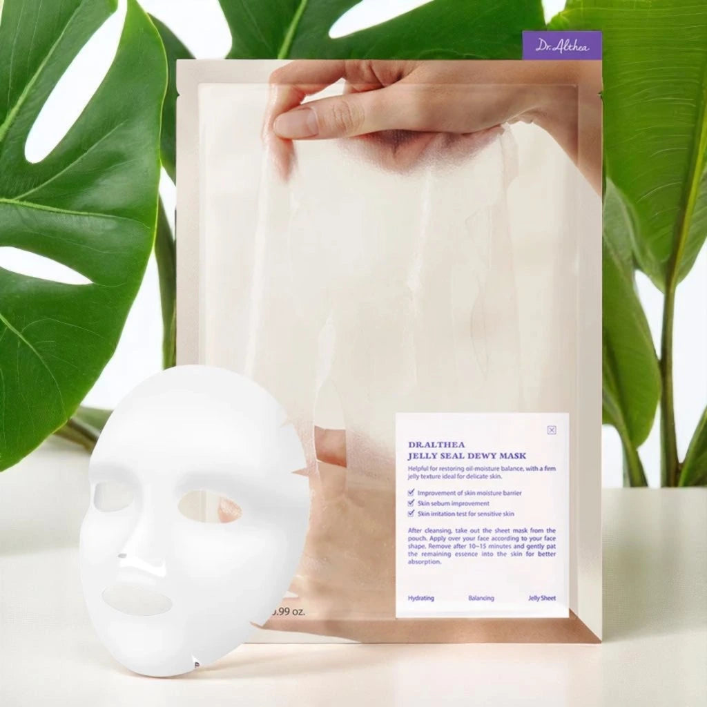 DR ALTHEA Jelly Seal Dewy Mask 28g 1EA