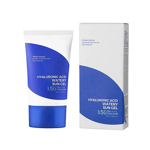 ISNTREE Hyaluronic Acid Watery Sun Gel (2 types)
