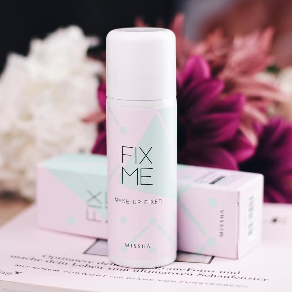 MISSHA Fix Me Make Up Fixer 50ml