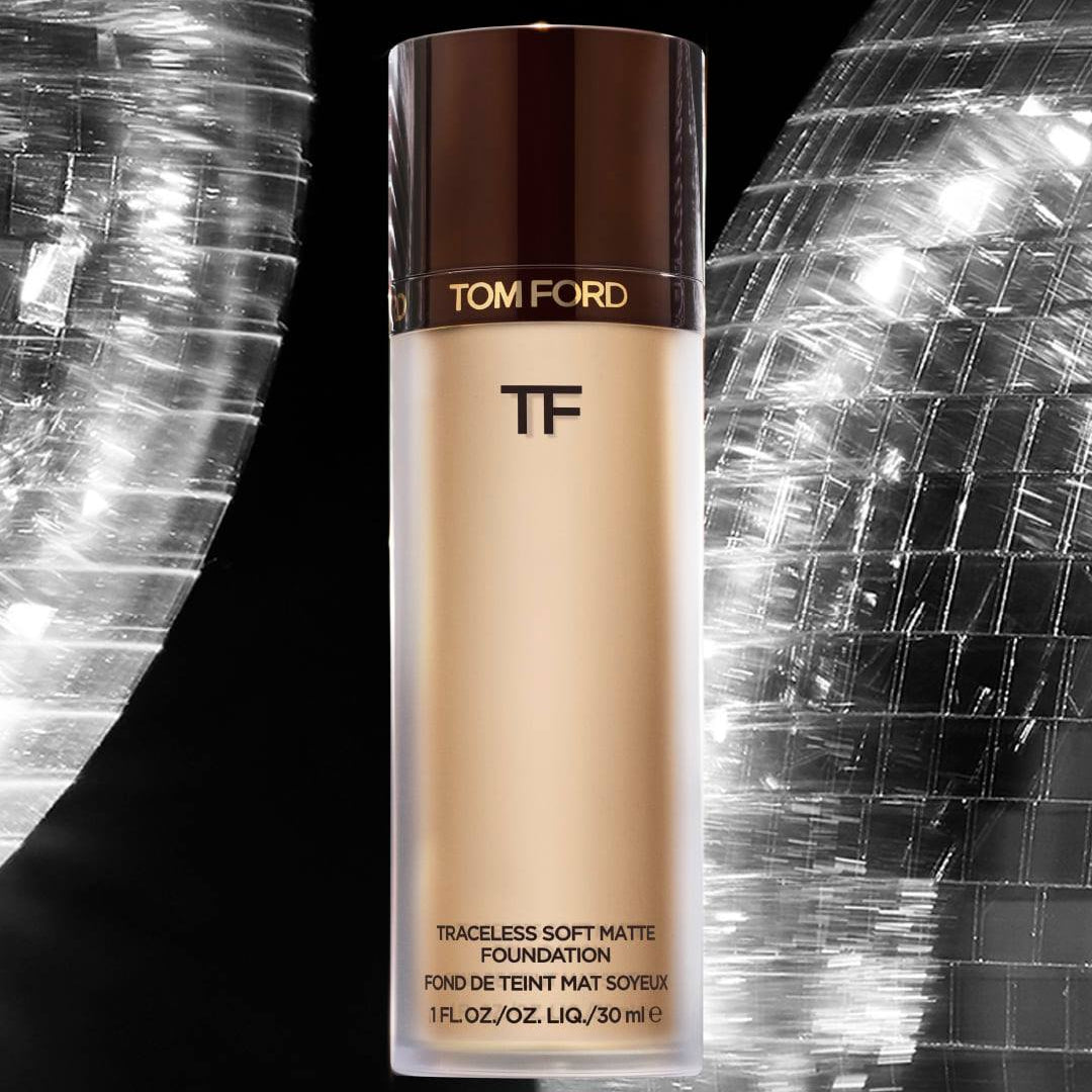 TOM FORD Traceless Soft Matte Liquid Foundation