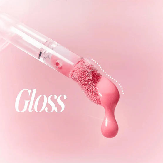 CLIO Volumate Gloss #200 Bunny Pure Pink
