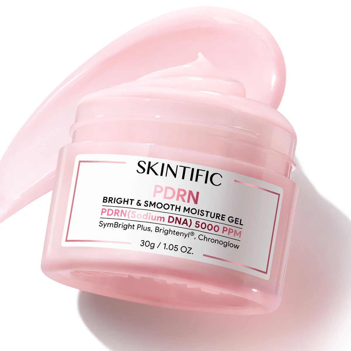 SKINTIFIC PDRN Bright & Smooth Moisture Gel 30g