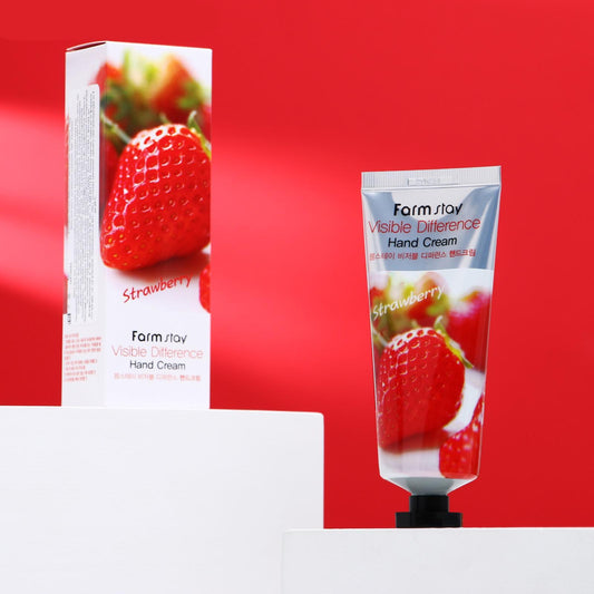 FARMSTAY Visible Difference Hand Cream (3 Types)